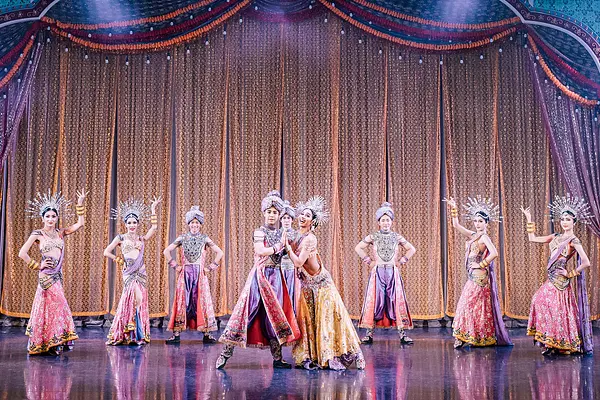 Simon Cabaret, Patong: VIP места